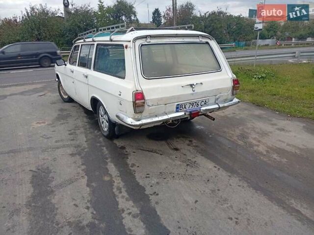 Сірий ГАЗ 24-02 Волга, об'ємом двигуна 2.45 л та пробігом 65 тис. км за 999 $, фото 9 на Automoto.ua
