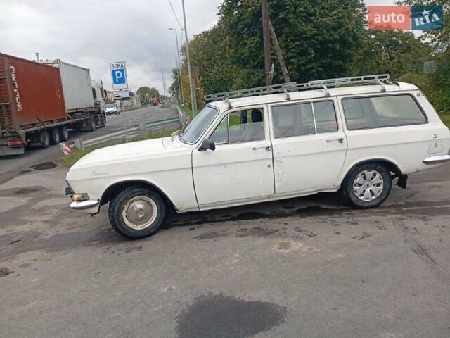 Сірий ГАЗ 24-02 Волга, об'ємом двигуна 2.45 л та пробігом 65 тис. км за 999 $, фото 6 на Automoto.ua