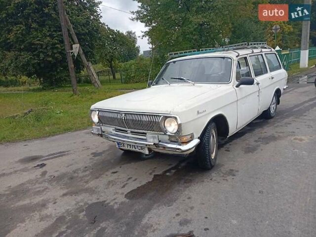 Сірий ГАЗ 24-02 Волга, об'ємом двигуна 2.45 л та пробігом 65 тис. км за 999 $, фото 5 на Automoto.ua