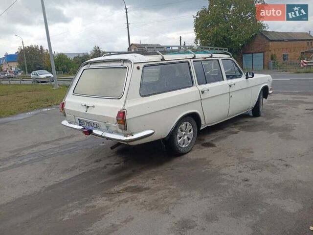 Сірий ГАЗ 24-02 Волга, об'ємом двигуна 2.45 л та пробігом 65 тис. км за 999 $, фото 7 на Automoto.ua