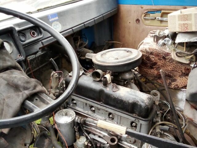 Белый ГАЗ 24-10 Волга, объемом двигателя 0 л и пробегом 100 тыс. км за 362 $, фото 5 на Automoto.ua