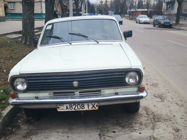 Білий ГАЗ 24-10 Волга, об'ємом двигуна 0 л та пробігом 810 тис. км за 290 $, фото 7 на Automoto.ua