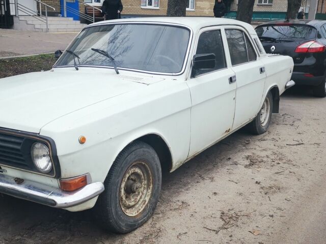 Білий ГАЗ 24-10 Волга, об'ємом двигуна 0 л та пробігом 810 тис. км за 290 $, фото 6 на Automoto.ua