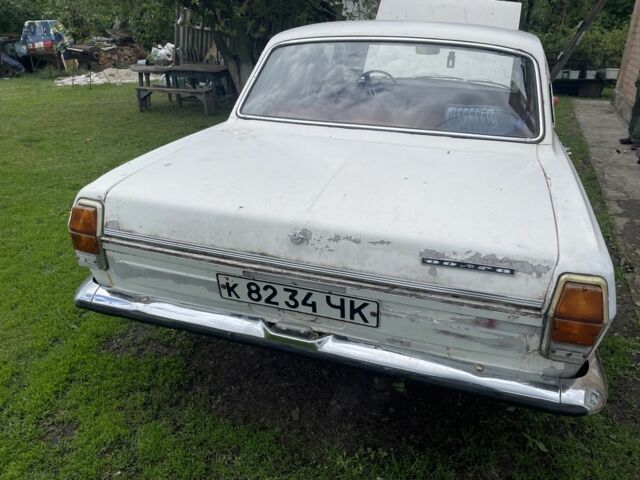 Белый ГАЗ 24-10 Волга, объемом двигателя 0 л и пробегом 1 тыс. км за 474 $, фото 5 на Automoto.ua