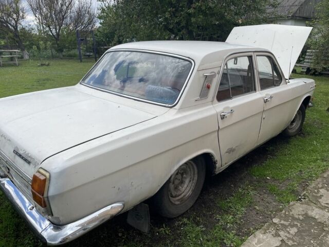 Белый ГАЗ 24-10 Волга, объемом двигателя 0 л и пробегом 1 тыс. км за 474 $, фото 6 на Automoto.ua