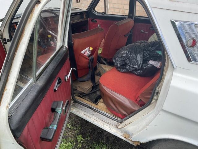 Белый ГАЗ 24-10 Волга, объемом двигателя 0 л и пробегом 1 тыс. км за 474 $, фото 7 на Automoto.ua