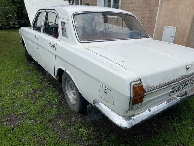 Белый ГАЗ 24-10 Волга, объемом двигателя 0 л и пробегом 1 тыс. км за 474 $, фото 4 на Automoto.ua