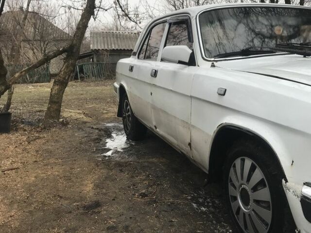 Белый ГАЗ 24-10 Волга, объемом двигателя 2.5 л и пробегом 3 тыс. км за 37000 $, фото 12 на Automoto.ua