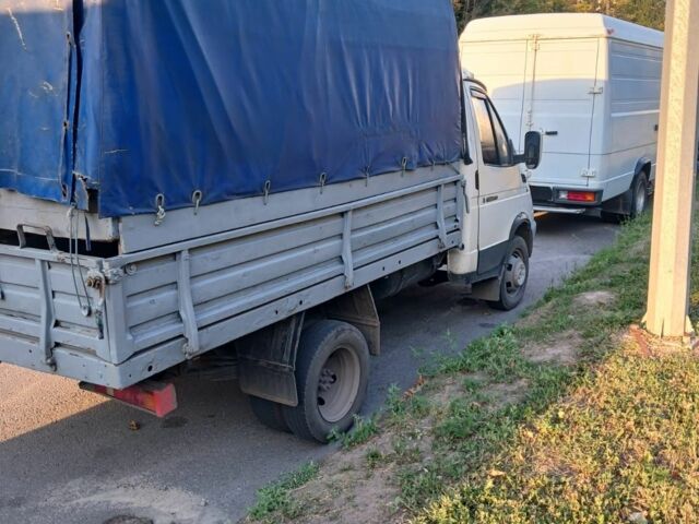 Белый ГАЗ 24-10 Волга, объемом двигателя 2 л и пробегом 100 тыс. км за 1450 $, фото 5 на Automoto.ua