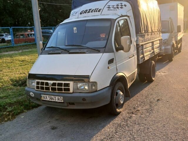 Белый ГАЗ 24-10 Волга, объемом двигателя 2 л и пробегом 100 тыс. км за 1450 $, фото 3 на Automoto.ua