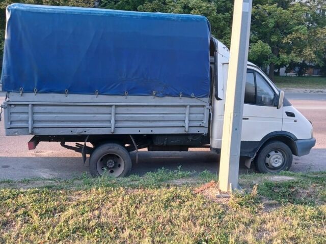 Белый ГАЗ 24-10 Волга, объемом двигателя 2 л и пробегом 100 тыс. км за 1450 $, фото 7 на Automoto.ua