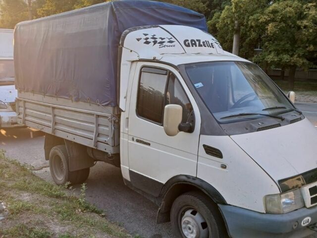 Белый ГАЗ 24-10 Волга, объемом двигателя 2 л и пробегом 100 тыс. км за 1450 $, фото 1 на Automoto.ua
