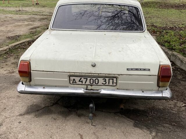 Белый ГАЗ 24-10 Волга, объемом двигателя 0 л и пробегом 10 тыс. км за 757 $, фото 1 на Automoto.ua