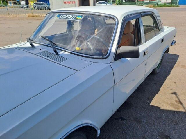 Білий ГАЗ 24-10 Волга, об'ємом двигуна 2.4 л та пробігом 500 тис. км за 715 $, фото 1 на Automoto.ua