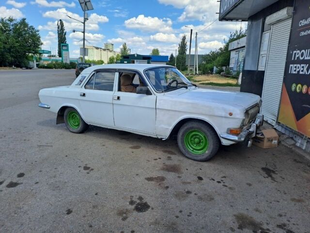 Білий ГАЗ 24-10 Волга, об'ємом двигуна 2.4 л та пробігом 500 тис. км за 715 $, фото 2 на Automoto.ua