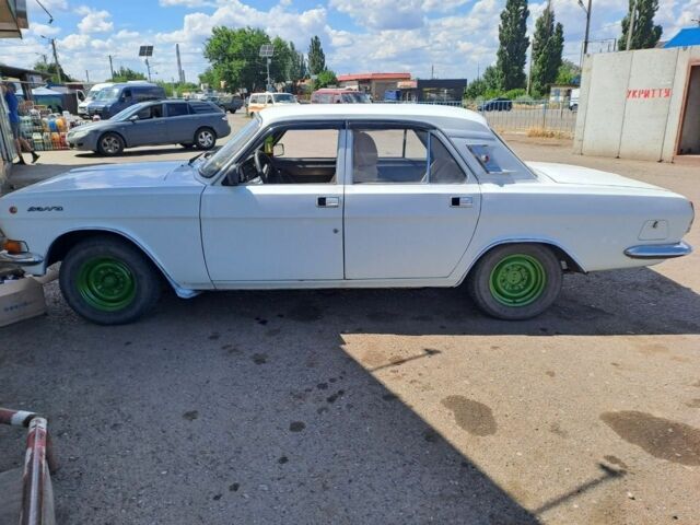 Білий ГАЗ 24-10 Волга, об'ємом двигуна 2.4 л та пробігом 500 тис. км за 715 $, фото 3 на Automoto.ua