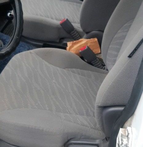 Белый ГАЗ 24-10 Волга, объемом двигателя 2.5 л и пробегом 100 тыс. км за 712 $, фото 6 на Automoto.ua