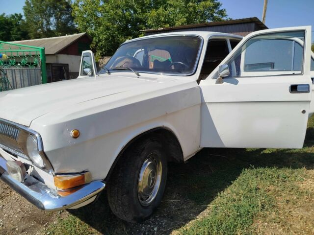 Белый ГАЗ 24-10 Волга, объемом двигателя 2.4 л и пробегом 92 тыс. км за 650 $, фото 5 на Automoto.ua