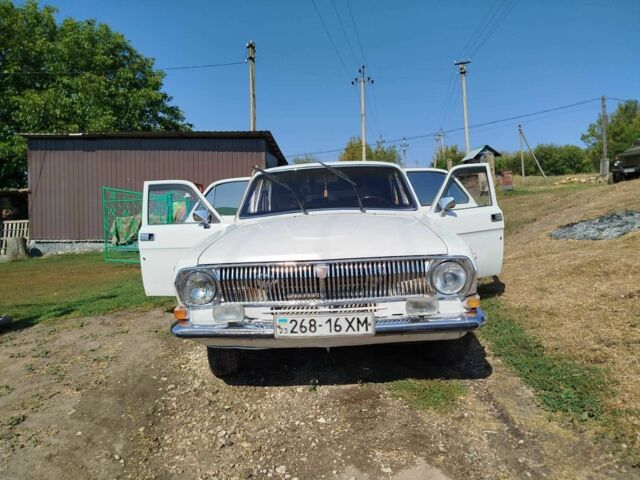 Белый ГАЗ 24-10 Волга, объемом двигателя 2.4 л и пробегом 92 тыс. км за 650 $, фото 6 на Automoto.ua
