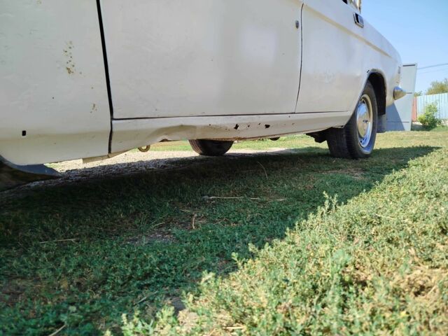 Белый ГАЗ 24-10 Волга, объемом двигателя 2.4 л и пробегом 92 тыс. км за 650 $, фото 3 на Automoto.ua