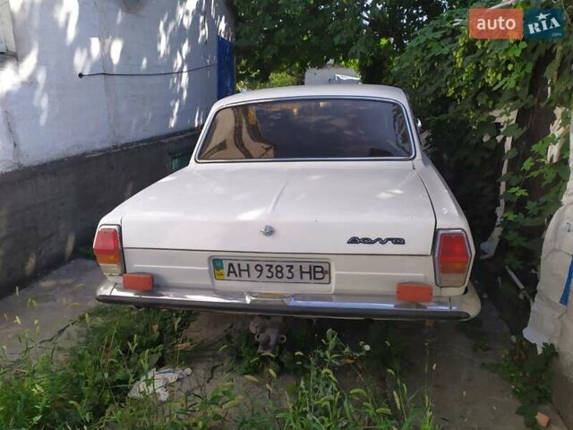 Білий ГАЗ 24-10 Волга, об'ємом двигуна 2.4 л та пробігом 30 тис. км за 1500 $, фото 5 на Automoto.ua