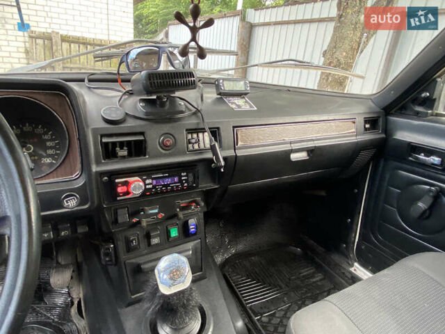 Белый ГАЗ 24-10 Волга, объемом двигателя 2.4 л и пробегом 123 тыс. км за 1000 $, фото 10 на Automoto.ua