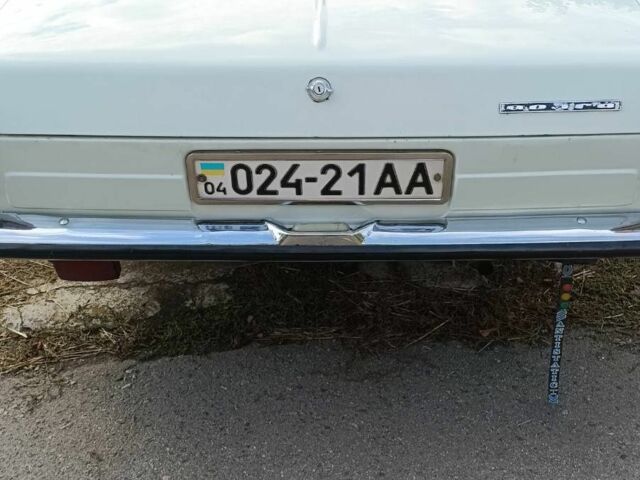 Білий ГАЗ 24-10 Волга, об'ємом двигуна 2.4 л та пробігом 100 тис. км за 1429 $, фото 7 на Automoto.ua