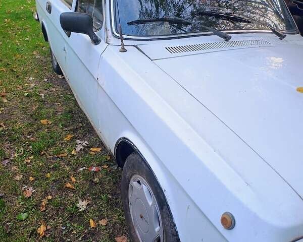 Белый ГАЗ 24-10 Волга, объемом двигателя 2.4 л и пробегом 153 тыс. км за 600 $, фото 3 на Automoto.ua