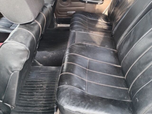 Белый ГАЗ 24-10 Волга, объемом двигателя 2.4 л и пробегом 95 тыс. км за 1500 $, фото 4 на Automoto.ua