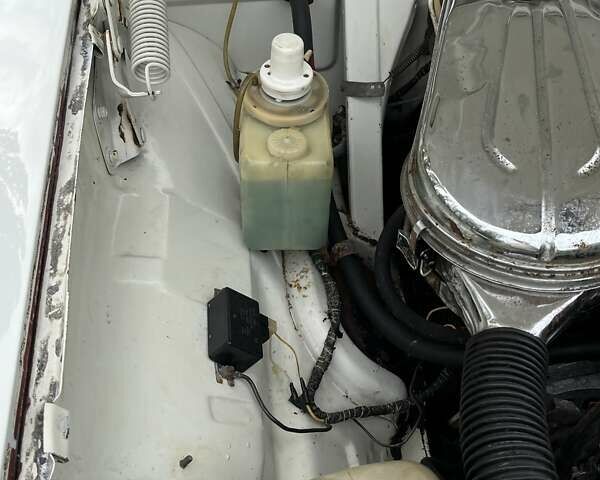 Белый ГАЗ 24-10 Волга, объемом двигателя 2.4 л и пробегом 46 тыс. км за 5642 $, фото 14 на Automoto.ua