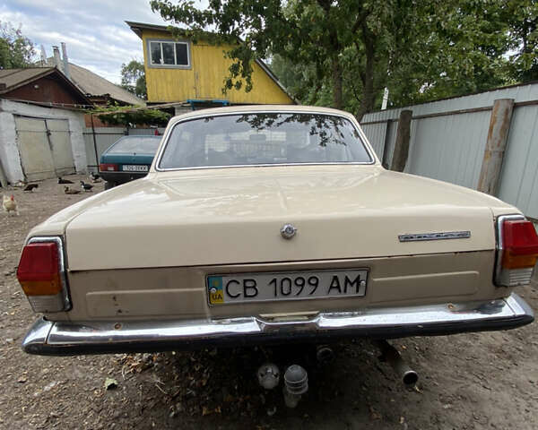 Белый ГАЗ 24-10 Волга, объемом двигателя 2.4 л и пробегом 123 тыс. км за 1000 $, фото 3 на Automoto.ua