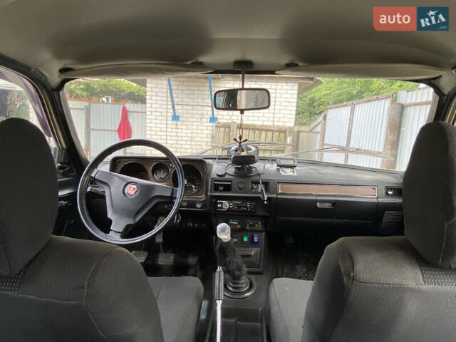 Белый ГАЗ 24-10 Волга, объемом двигателя 2.4 л и пробегом 123 тыс. км за 1000 $, фото 7 на Automoto.ua