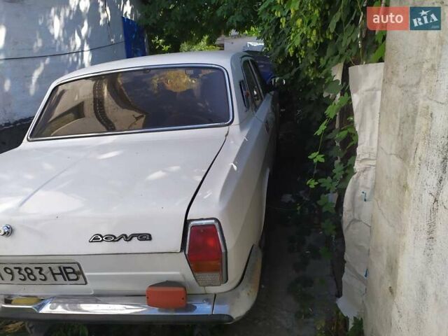 Білий ГАЗ 24-10 Волга, об'ємом двигуна 2.4 л та пробігом 30 тис. км за 1500 $, фото 6 на Automoto.ua