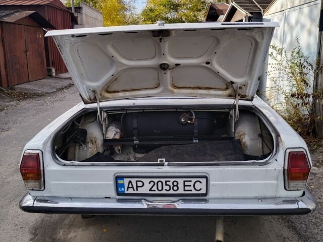 Белый ГАЗ 24-10 Волга, объемом двигателя 2.4 л и пробегом 95 тыс. км за 1500 $, фото 5 на Automoto.ua