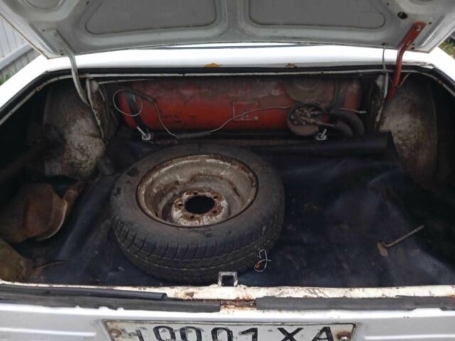 Белый ГАЗ 24-10 Волга, объемом двигателя 0 л и пробегом 1000 тыс. км за 600 $, фото 10 на Automoto.ua