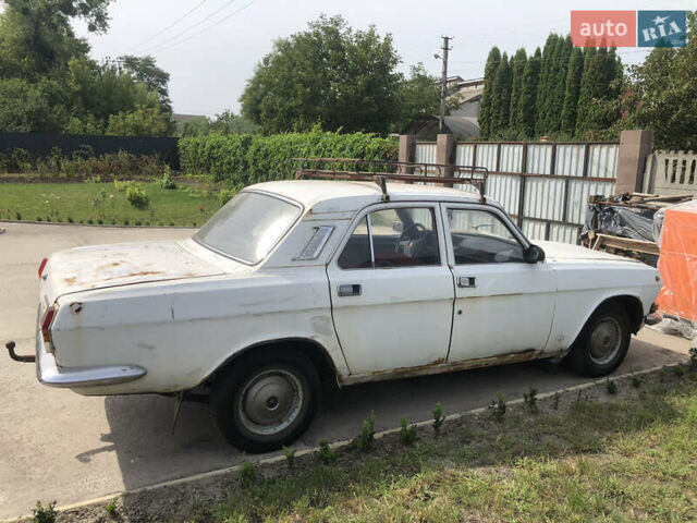 Белый ГАЗ 24-10 Волга, объемом двигателя 2.4 л и пробегом 111 тыс. км за 384 $, фото 6 на Automoto.ua
