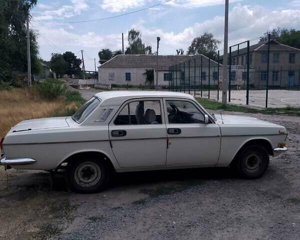 Білий ГАЗ 24-10 Волга, об'ємом двигуна 2.45 л та пробігом 103 тис. км за 1100 $, фото 1 на Automoto.ua
