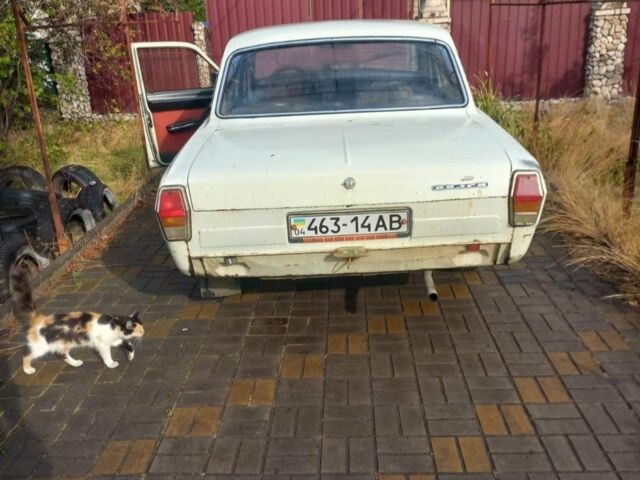 Белый ГАЗ 24-10 Волга, объемом двигателя 2.4 л и пробегом 136 тыс. км за 597 $, фото 6 на Automoto.ua