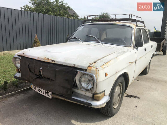 Белый ГАЗ 24-10 Волга, объемом двигателя 2.4 л и пробегом 111 тыс. км за 384 $, фото 8 на Automoto.ua