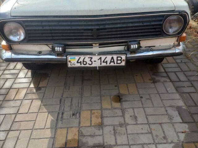 Белый ГАЗ 24-10 Волга, объемом двигателя 2.4 л и пробегом 136 тыс. км за 597 $, фото 2 на Automoto.ua