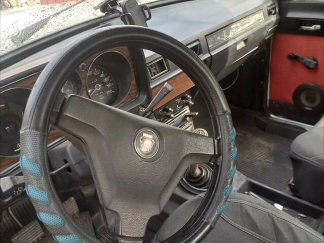 Белый ГАЗ 24-10 Волга, объемом двигателя 2.4 л и пробегом 136 тыс. км за 597 $, фото 4 на Automoto.ua