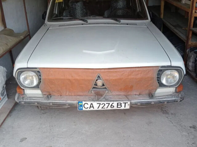 Білий ГАЗ 24-10 Волга, об'ємом двигуна 2.4 л та пробігом 150 тис. км за 740 $, фото 3 на Automoto.ua