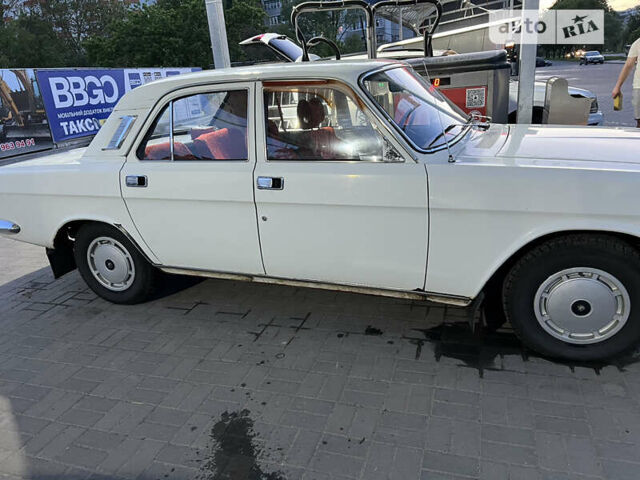 Белый ГАЗ 24-10 Волга, объемом двигателя 2.4 л и пробегом 80 тыс. км за 3400 $, фото 2 на Automoto.ua