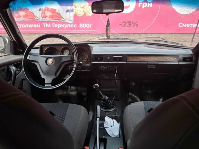 Белый ГАЗ 24-10 Волга, объемом двигателя 2.4 л и пробегом 50 тыс. км за 1000 $, фото 3 на Automoto.ua