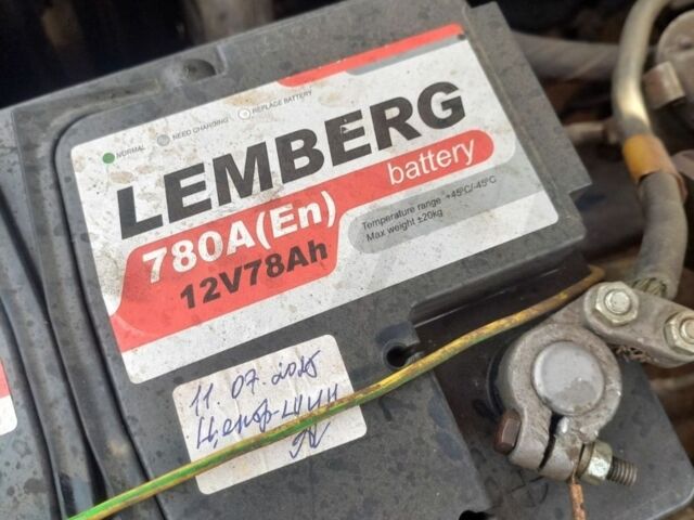 Белый ГАЗ 24-10 Волга, объемом двигателя 2.4 л и пробегом 136 тыс. км за 597 $, фото 1 на Automoto.ua