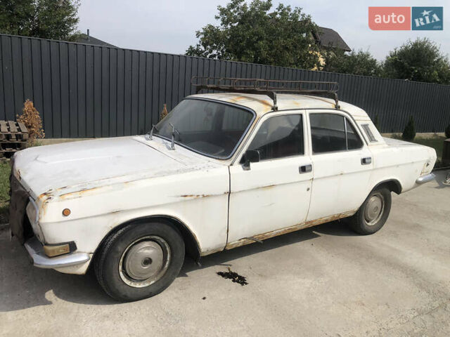 Белый ГАЗ 24-10 Волга, объемом двигателя 2.4 л и пробегом 111 тыс. км за 384 $, фото 1 на Automoto.ua