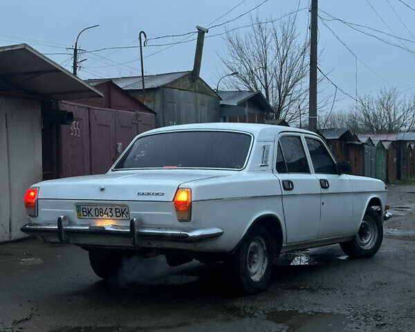 Белый ГАЗ 24-10 Волга, объемом двигателя 2.4 л и пробегом 999 тыс. км за 850 $, фото 6 на Automoto.ua