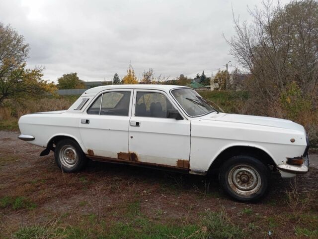 Белый ГАЗ 24-10 Волга, объемом двигателя 0 л и пробегом 1000 тыс. км за 600 $, фото 3 на Automoto.ua