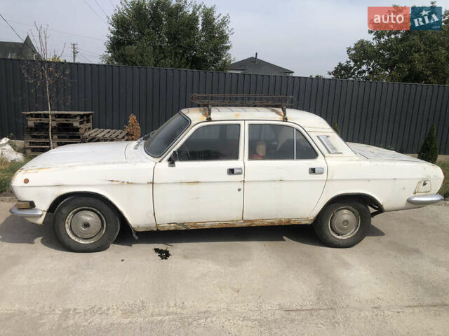 Белый ГАЗ 24-10 Волга, объемом двигателя 2.4 л и пробегом 111 тыс. км за 384 $, фото 2 на Automoto.ua