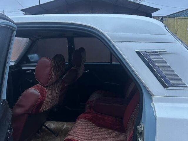 Белый ГАЗ 24-10 Волга, объемом двигателя 2.4 л и пробегом 999 тыс. км за 850 $, фото 5 на Automoto.ua